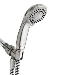 hand held shower head